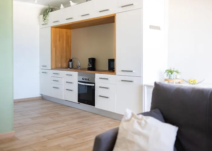 Lovely Modern Studio With An Incredible View