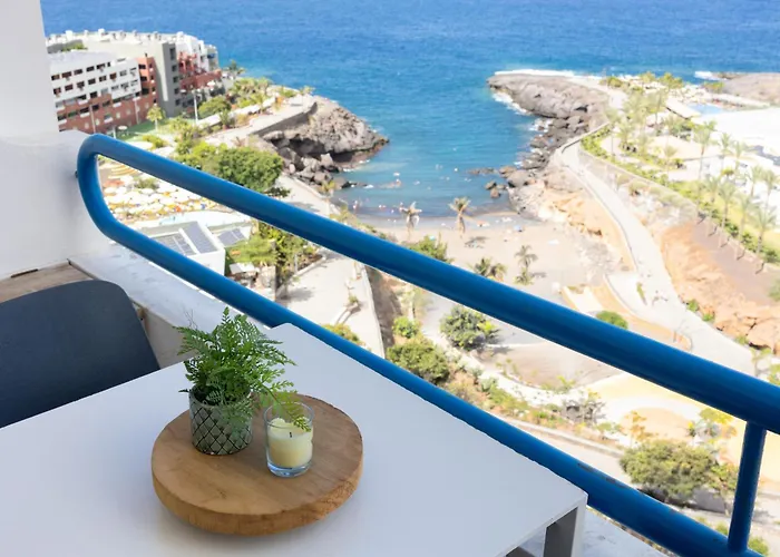 Lovely Modern Studio With An Incredible View